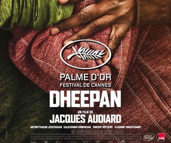 Affiche du film Deephan