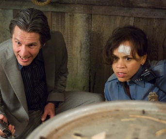 Scène du film Pineapple Express