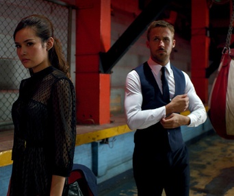 Une scène du film Only God Forgives