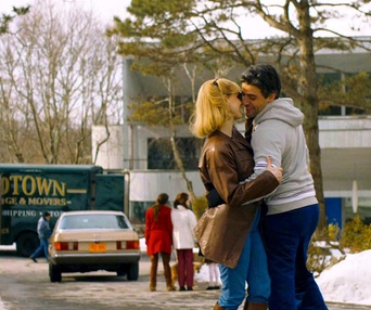 Une scène du film A Most Violent Year