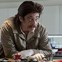 Benicio Del Toro dans Savages