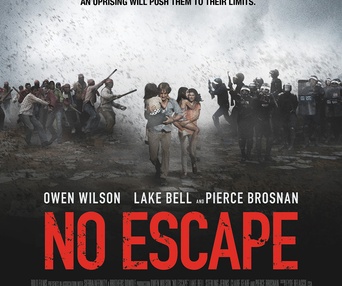 Affiche du film No Escape