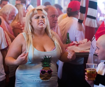 Une scène du film The Brothers Grimsby