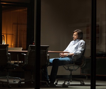 Une scène du film JOBS