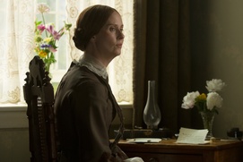 Une scène du film A Quiet Passion