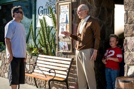 Une scène du film Jackass Presents: Bad Grandpa Une scène du film Jackass Presents: Bad Grandpa