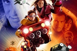 Affiche du film Spy Skids 3D: Game Over Affiche du film Spy Skids 3D: Game Over