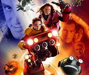 Affiche du film Spy Skids 3D: Game Over