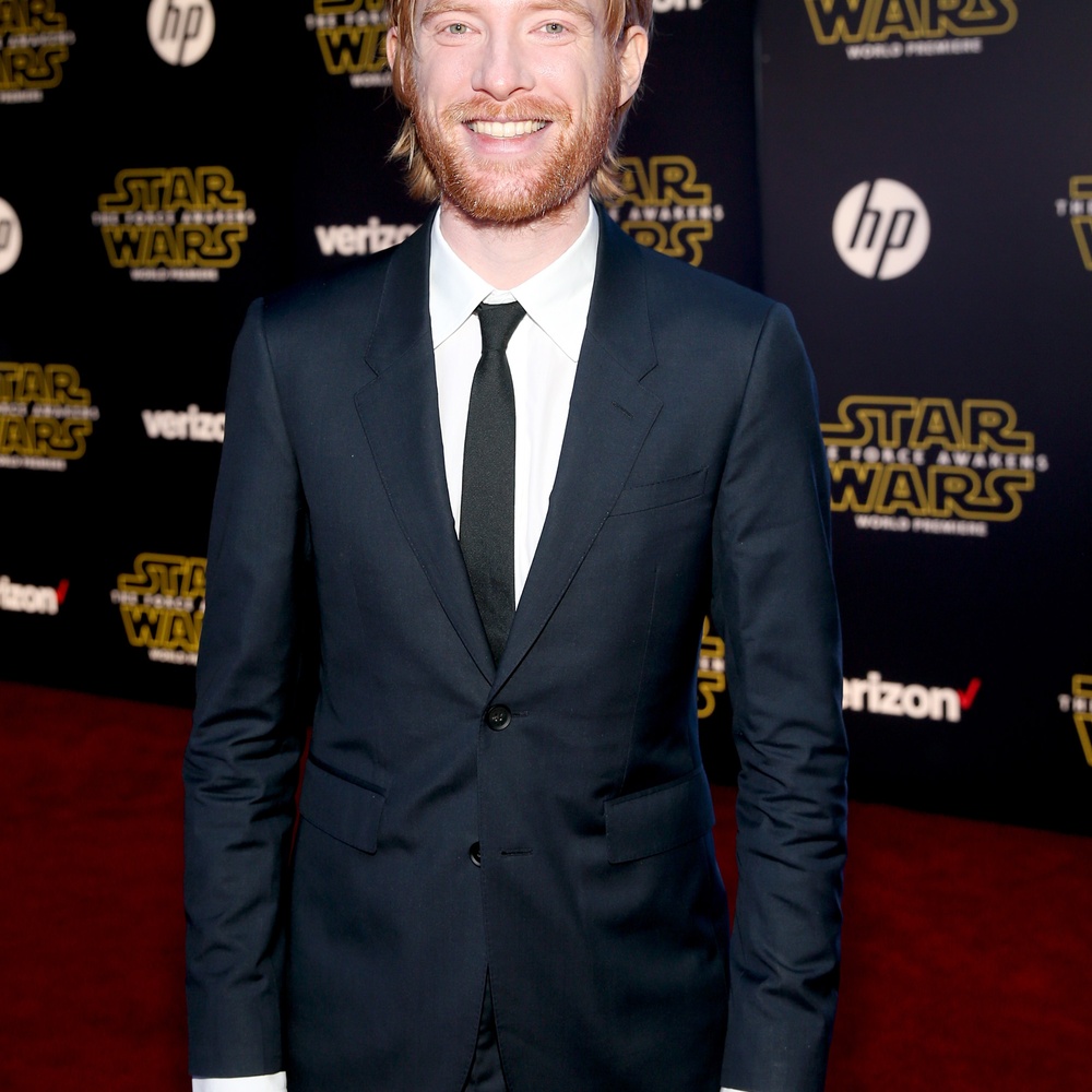 Sur le tapis rouge de Star Wars: The Force Awakens