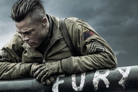 Affiche du film Fury