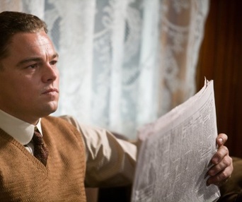 Une scène du film J. Edgar
