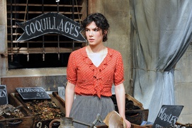 Une scène du film Marius