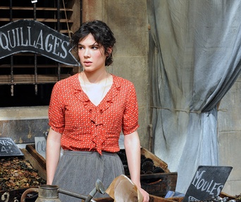 Une scène du film Marius