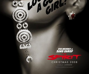 Affiche du film The Spirit