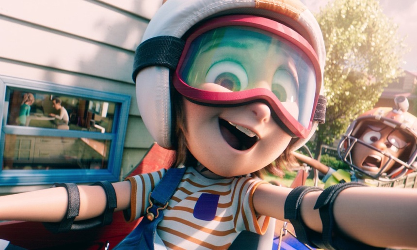 Nouveautés : Wonder Park et Five Feet Apart