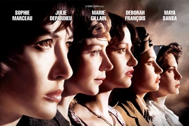 Affiche du film Les femmes de l'ombre