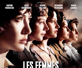 Affiche du film Les femmes de l'ombre