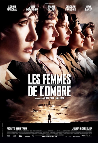 Affiche du film Les femmes de l'ombre