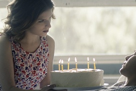Une scène du film Cake