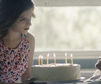 Une scène du film Cake