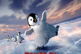 Affiche du film Les petits pieds du bonheur 2 Affiche du film Les petits pieds du bonheur 2