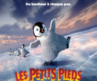 Affiche du film Les petits pieds du bonheur 2
