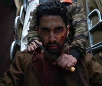 Une scène du film Kill