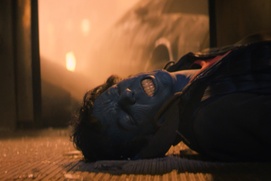 Une scène du film Dark Phoenix Une scène du film Dark Phoenix