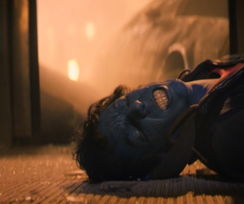 Une scène du film Dark Phoenix