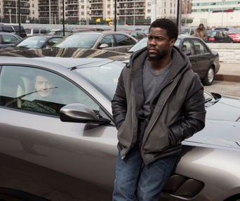 Une scène du film The Upside