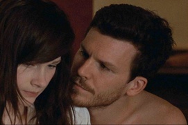 Une scène du film Le sentiment de la chair Une scène du film Le sentiment de la chair