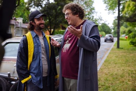 Une scène du film Farador