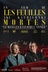 Affiche du film Les feuilles mortes