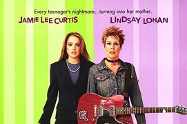 Affiche du film Freaky Friday