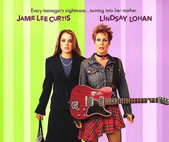 Affiche du film Freaky Friday