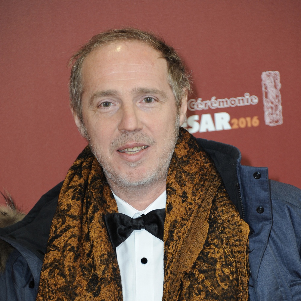 Sur le tapis rouge des César 2016