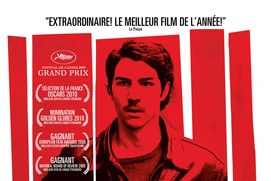 Affiche du film Un prophète Affiche du film Un prophète