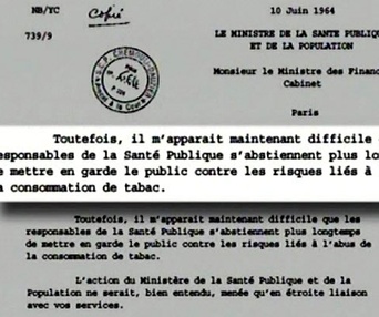 Scène du film Tabac, la conspiration