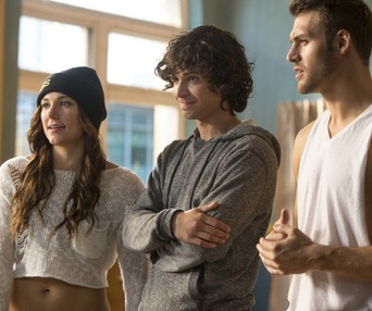 Une scène du film Step Up: All In