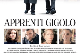 Affiche du film Apprenti gigolo