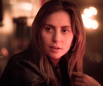 Une scène du film A Star Is Born