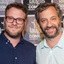 Sur le tapis rouge du film Sausage Party