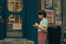 Image du film La petite et le vieux
