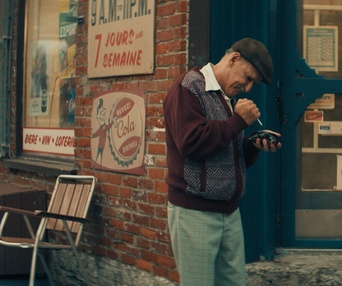 Image du film La petite et le vieux