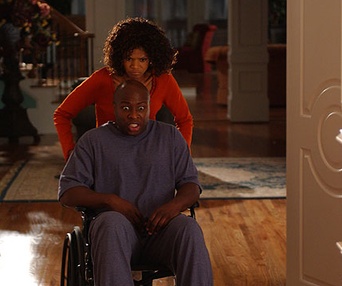 Scène du film Diary of a Mad Black Woman