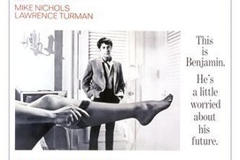 Affiche du film The Graduate
