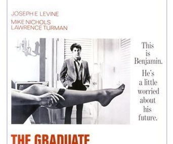 Affiche du film The Graduate