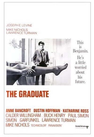 Affiche du film The Graduate