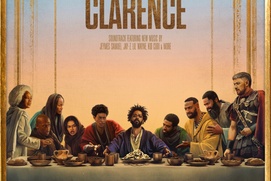 Affiche du film The Book of Clarence