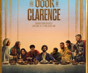 Affiche du film The Book of Clarence